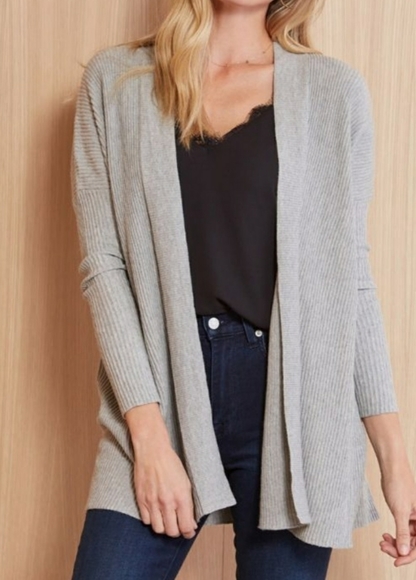 a new day Sweaters - A New Day Women's Long-sleeved Cardigan